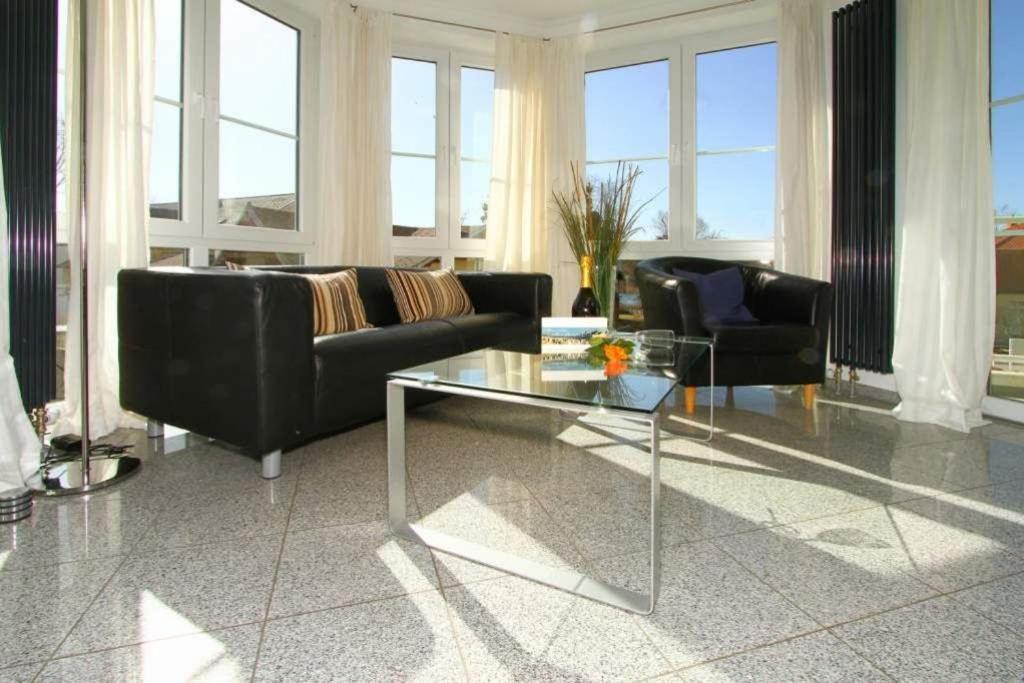 Duenenresidenz App B06 Apartman Heringsdorf  Kültér fotó