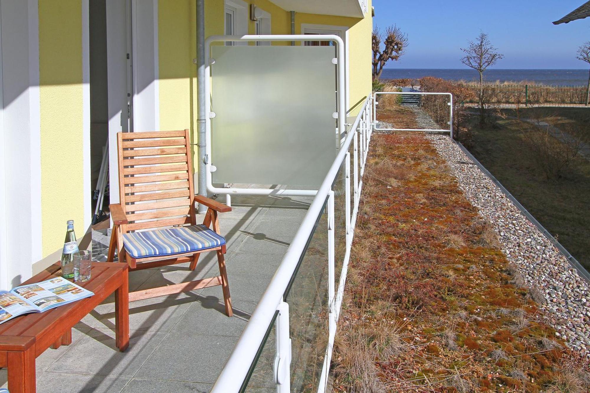 Duenenresidenz App B06 Apartman Heringsdorf  Kültér fotó
