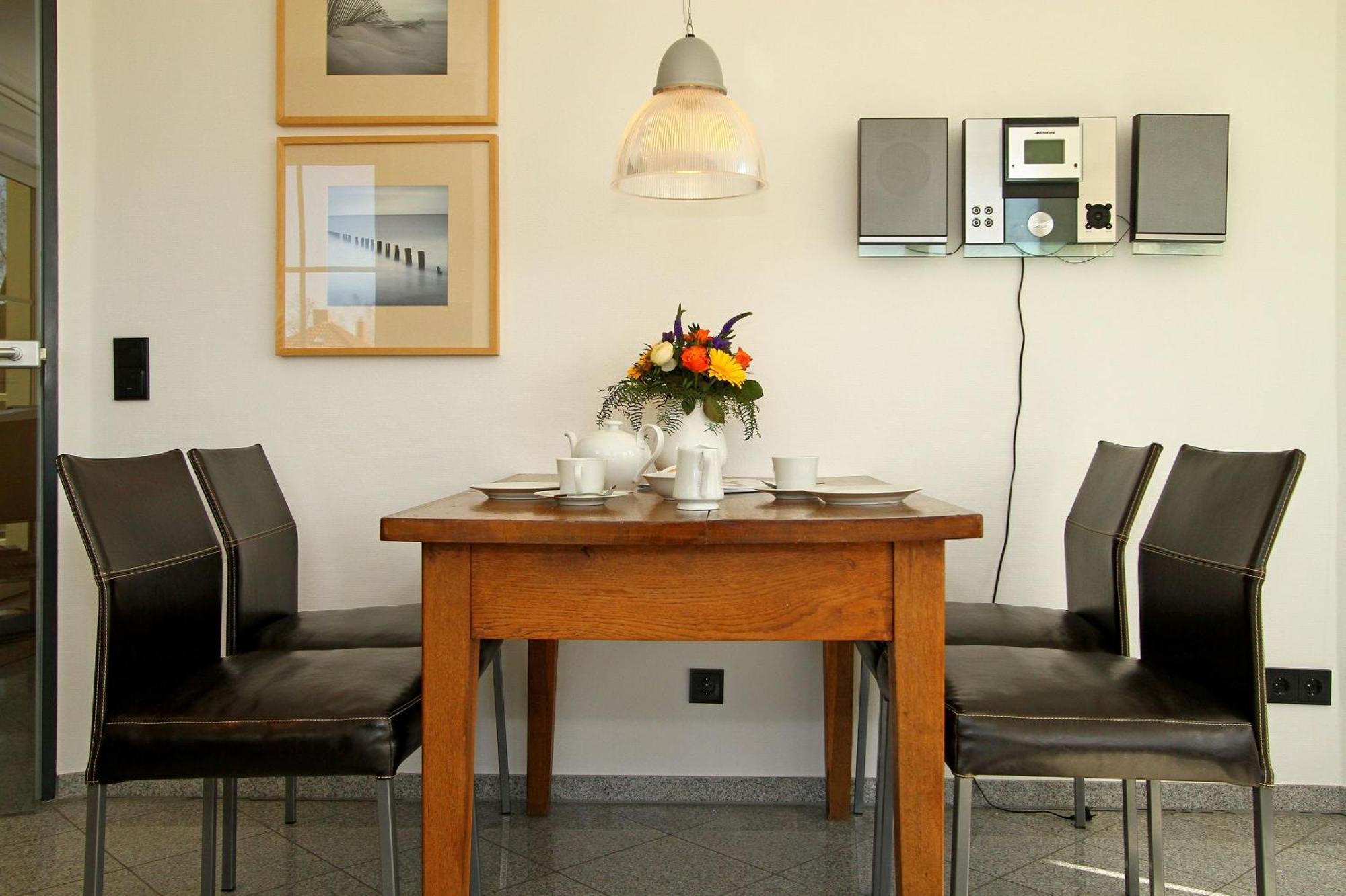 Duenenresidenz App B06 Apartman Heringsdorf  Kültér fotó