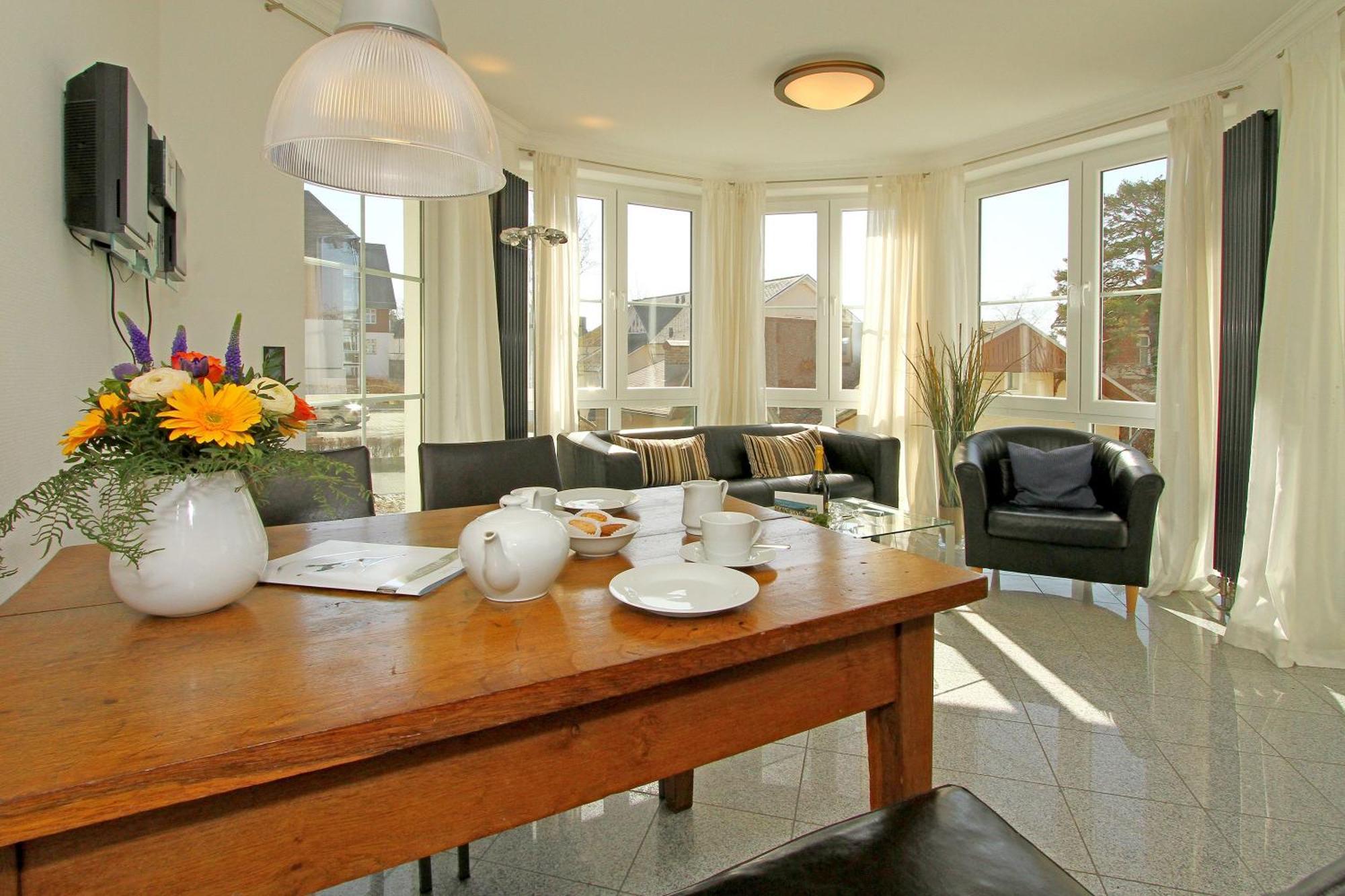Duenenresidenz App B06 Apartman Heringsdorf  Kültér fotó
